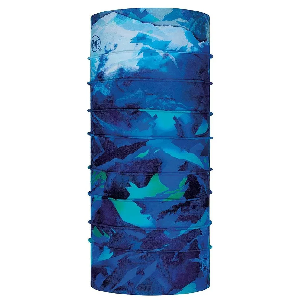 NWT BUFF Multifunctional Neckwear Kids Original EcoStretch 12-Ways $25 FLC100